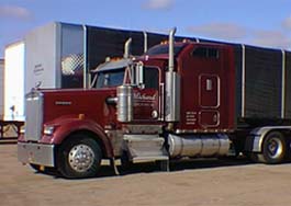 Michaud Trucking Company
