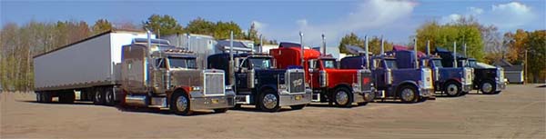 Michaud Trucking Company