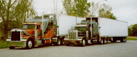 Michaud Trucking Company